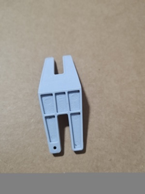 钉扣板Viking唯金家用多功能缝纫机钉扣板镶扣子锁扣板缝扣板