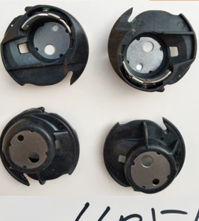 缝纫机重机80 90 9197梭壳HZL-80HP内旋梭Q05F锁芯套XL-2240 梭殼