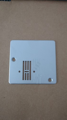 家用电动多功能缝纫机针板飞跃FY811  FY920 家得宝爱可美653针板