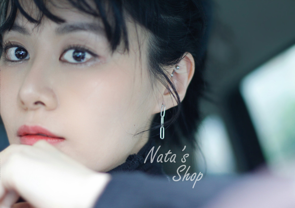 包豪斯925银原创现代派简约风格