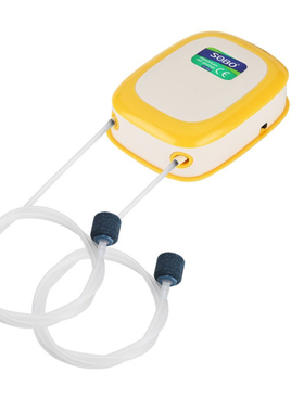 松宝SB-9903/9903A/9905/9905A迷你氧气泵小声音增氧泵鱼缸水族箱