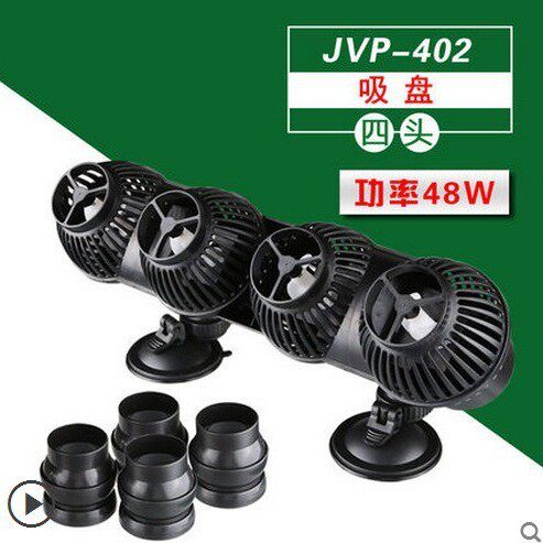 森森jvp-402静音四头冲浪泵