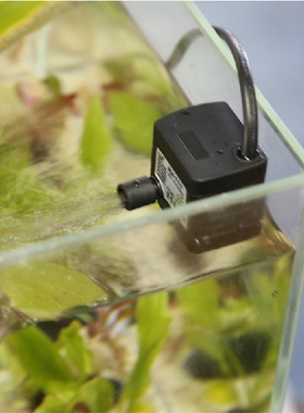 HJ-111/211/311/411/611潜水泵迷你过滤泵水量可调体积小a