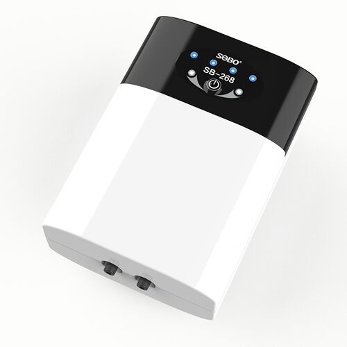 sobo增氧微型交直流停电使用鱼缸