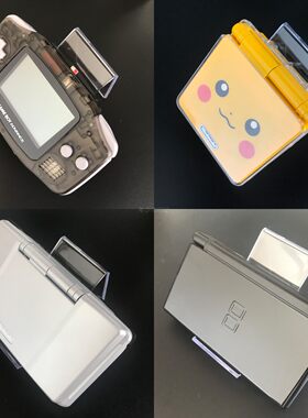 游戏机中古亚克力收藏展示架