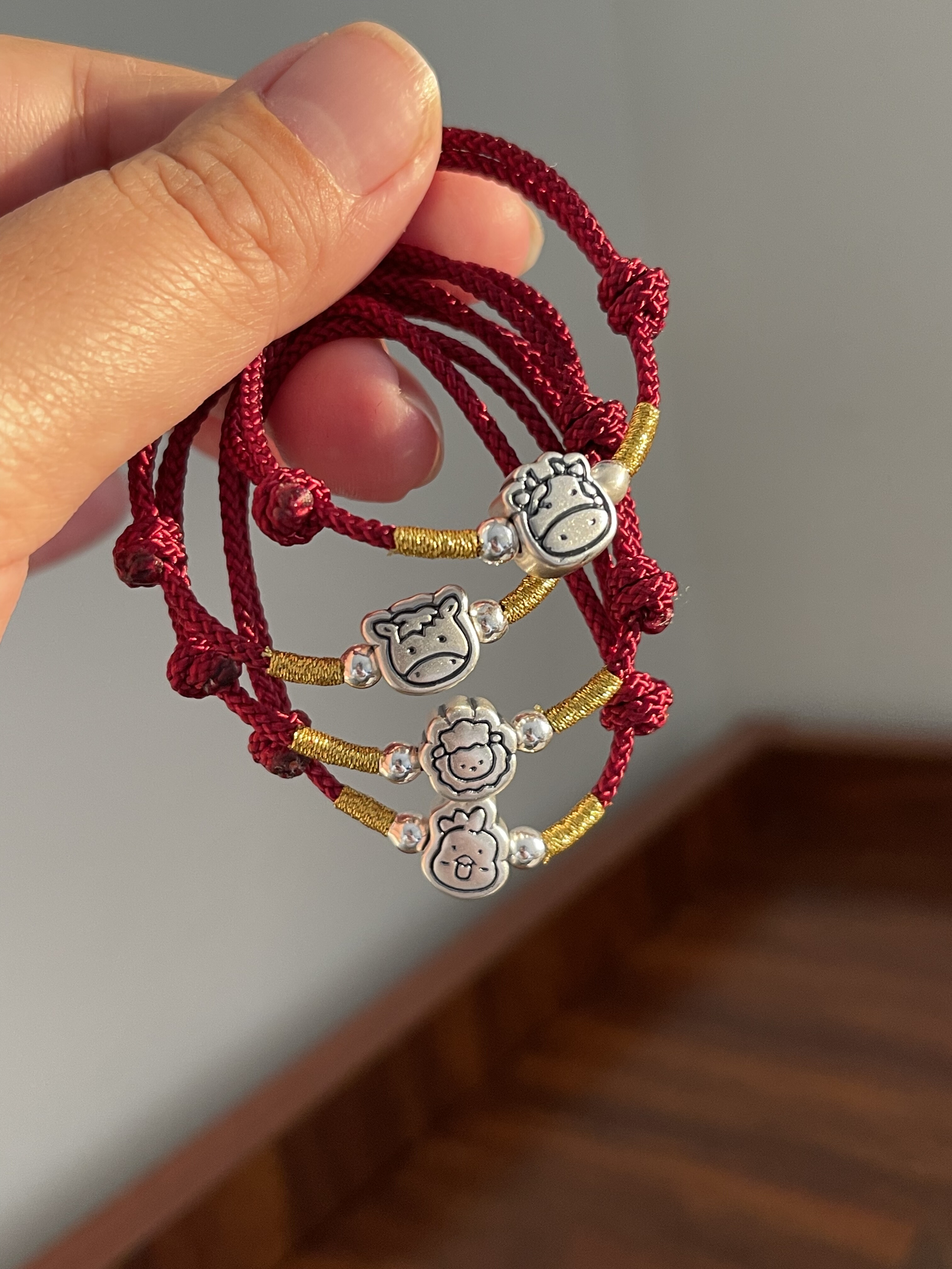 生肖守护999足银生肖守护手绳编织红绳本命年礼物平安护身符,饰品/流行首饰/时尚饰品新,手链,淘宝优惠券,粉丝福利购,淘宝优惠卷