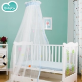 Для кроватки, детская универсальная москитная сетка для кровати