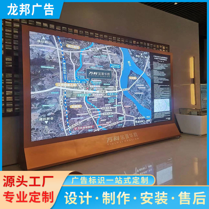 无框防水软膜卡布灯箱 室内门面招牌卡布灯箱铝合金户外广告灯箱
