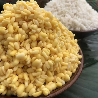 绿豆仁脱皮绿豆农家自种