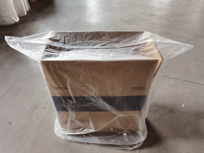 90X100cm全新料塑料袋平口袋纸箱内衬袋 大号垃圾袋防潮防尘袋子