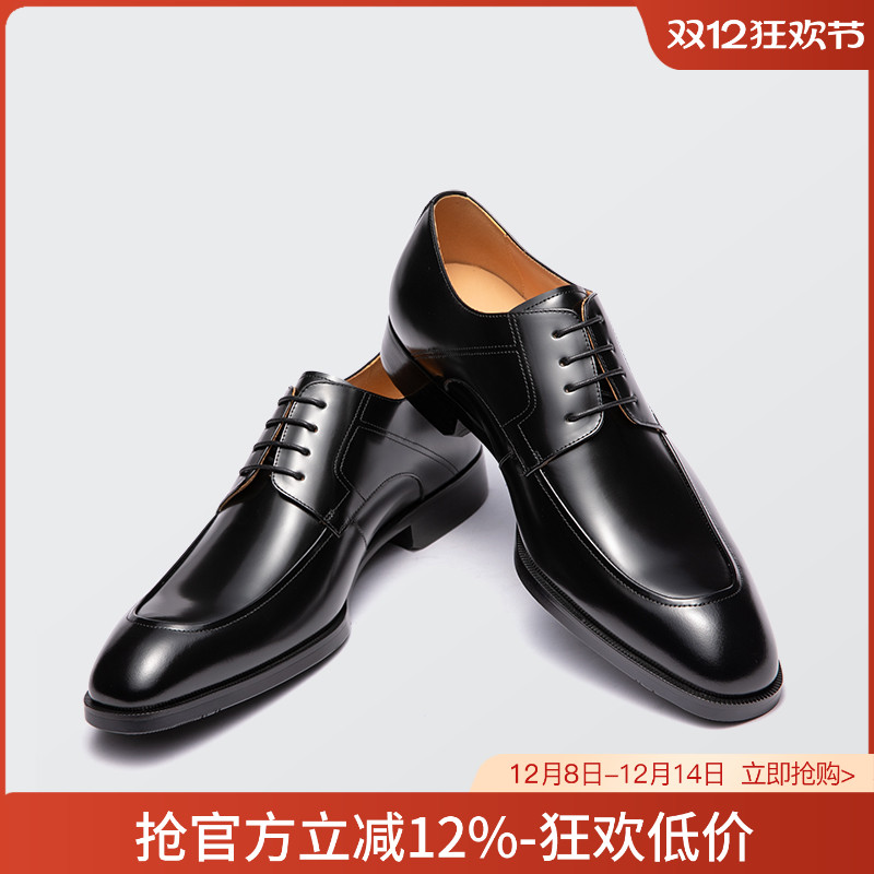 正装皮鞋C·G·N·P欧版男鞋