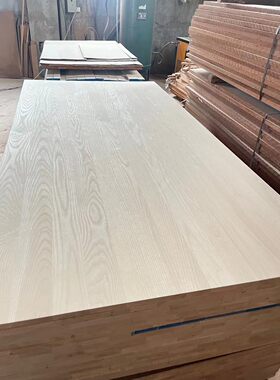 环保板材直拼板家具料板材料装修