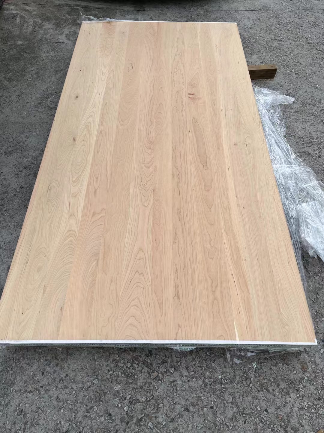 原木板材家具料衣柜书柜榻榻米床