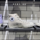 162210c162211c 高低帮帆布鞋 Converse匡威1970s 自然白奶油匡威