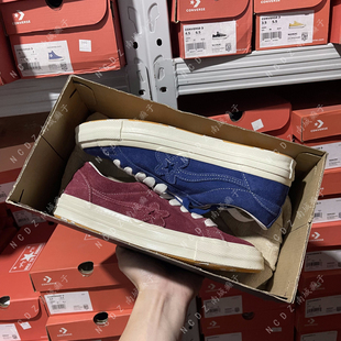 Converse匡威小花 Golf Le Fleur X One Star Ox 162131c 162132c