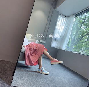 Converse匡威1970s 川久保玲CDG粉色 联名款帆布鞋168301c168304c