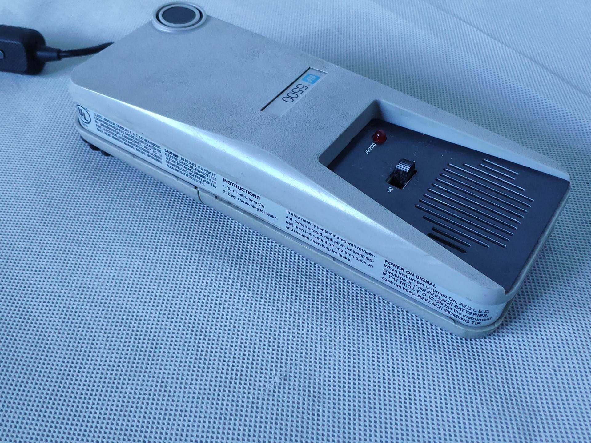 美国tif5500卤素检漏仪卤素气体检测仪原非实价