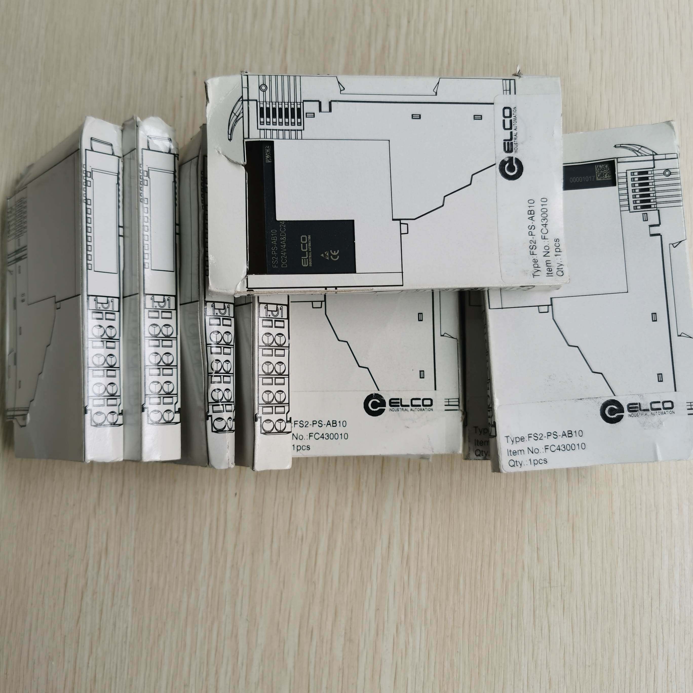 促销 全新原装 elco 宜科 fs2-ps-ab10 询价