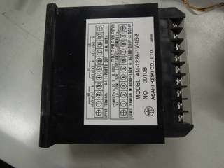 进口ASAHI KEIKI AM-122A-1V-15-2 AC90~132V 询价