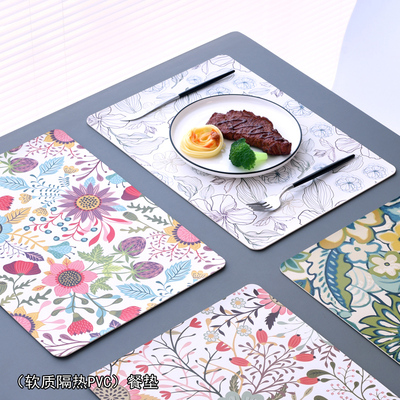 防烫隔热餐垫防水防油易清洗