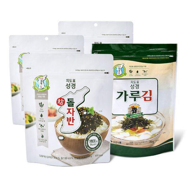 韩国进口成京海苔碎独儿童即食海苔立包装发方便携带米饭配海苔