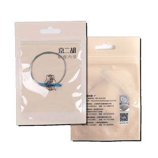 上海敦煌牌京二胡弦内外套弦敦煌型京二胡琴弦上海民族乐器一厂