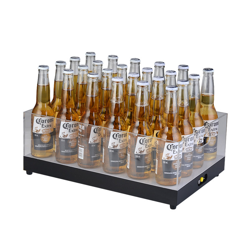 发光冰桶KTV酒吧七彩啤酒桶白光酒吧桶冰镇桶12瓶24瓶LED发光冰桶