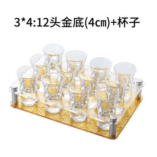 杯架鸡尾酒ktv酒吧酒架酒具套装