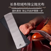 Кожаная обувь Jron Posted Clate Dust Clate