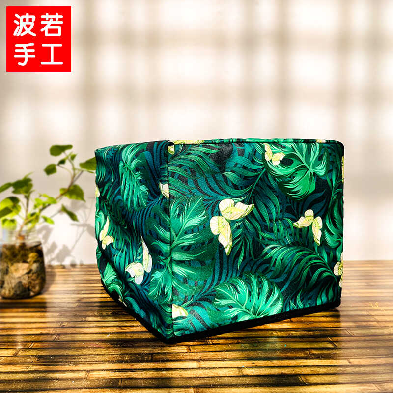 适用jamo丹麦尊宝C705蓝牙音响防尘罩音箱桌面整理保护套