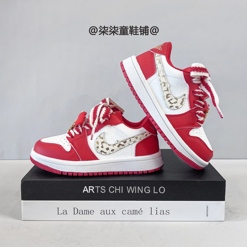 小二推荐官网儿童运动鞋休闲板鞋