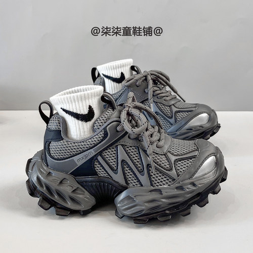 小二推荐官网儿童运动鞋跑步鞋