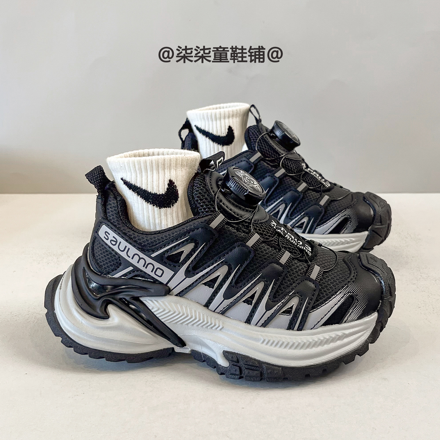 小二推荐官网儿童运动鞋跑步鞋