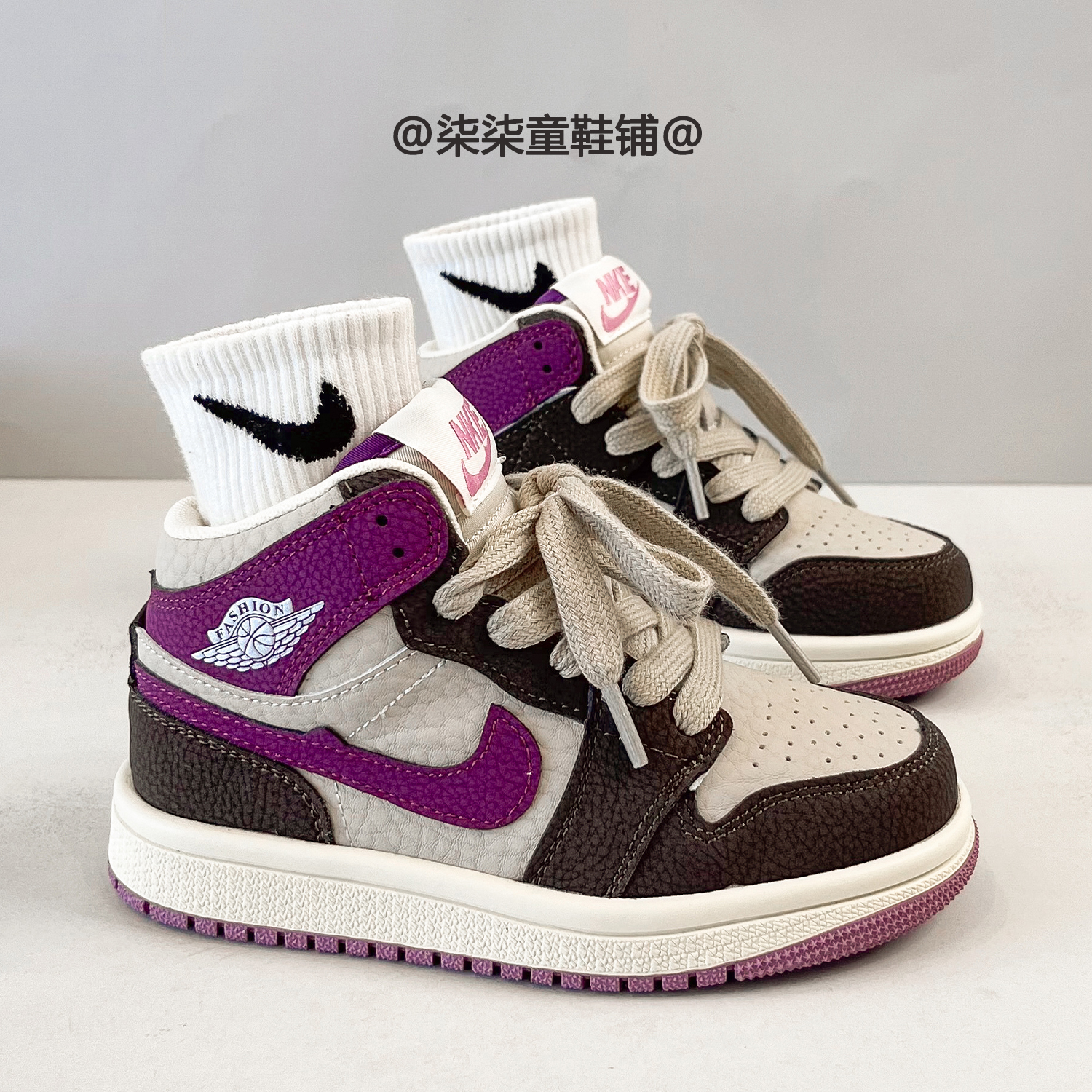 小二推荐官网儿童运动鞋休闲板鞋