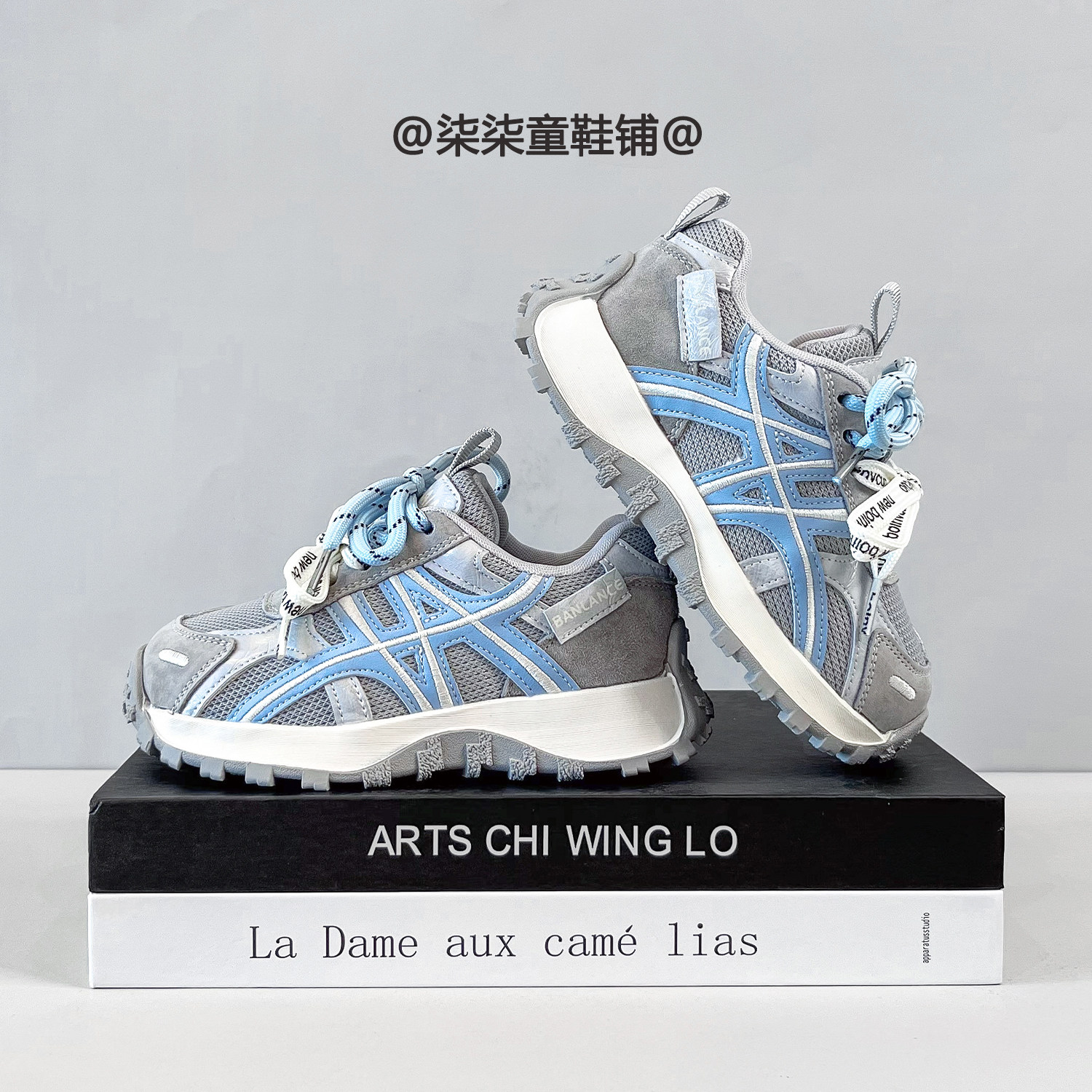 网红爆款儿童真皮运动鞋2026春秋季新款女童老爹鞋男童防滑跑步鞋,童鞋/婴儿鞋/亲子鞋,儿童户外鞋,淘宝优惠券,粉丝福利购,淘宝优惠卷