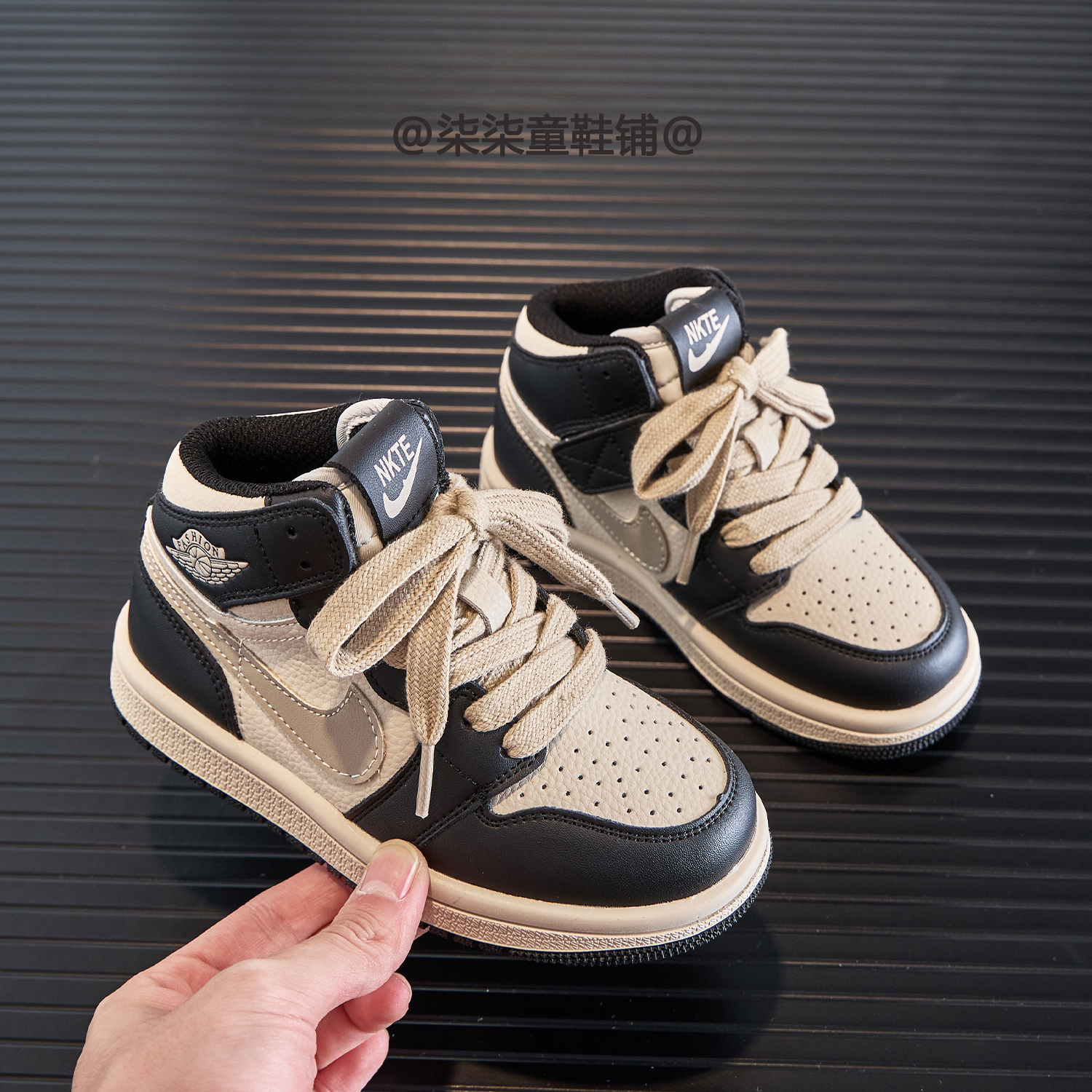 小二推荐官网儿童运动鞋休闲板鞋