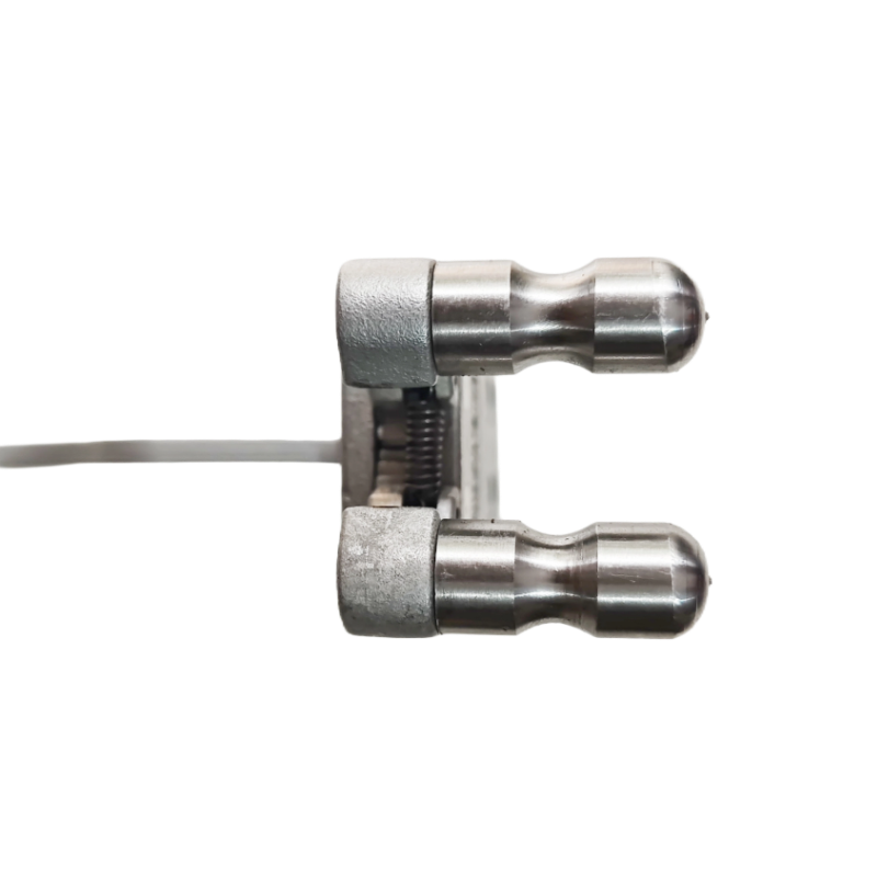 不锈钢弹弓配件弹工撒发放器夹珠器自动回位