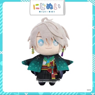 甲裴田晴玩偶娃娃挂件代购 にじぬい Fall 日本彩虹社Strolling