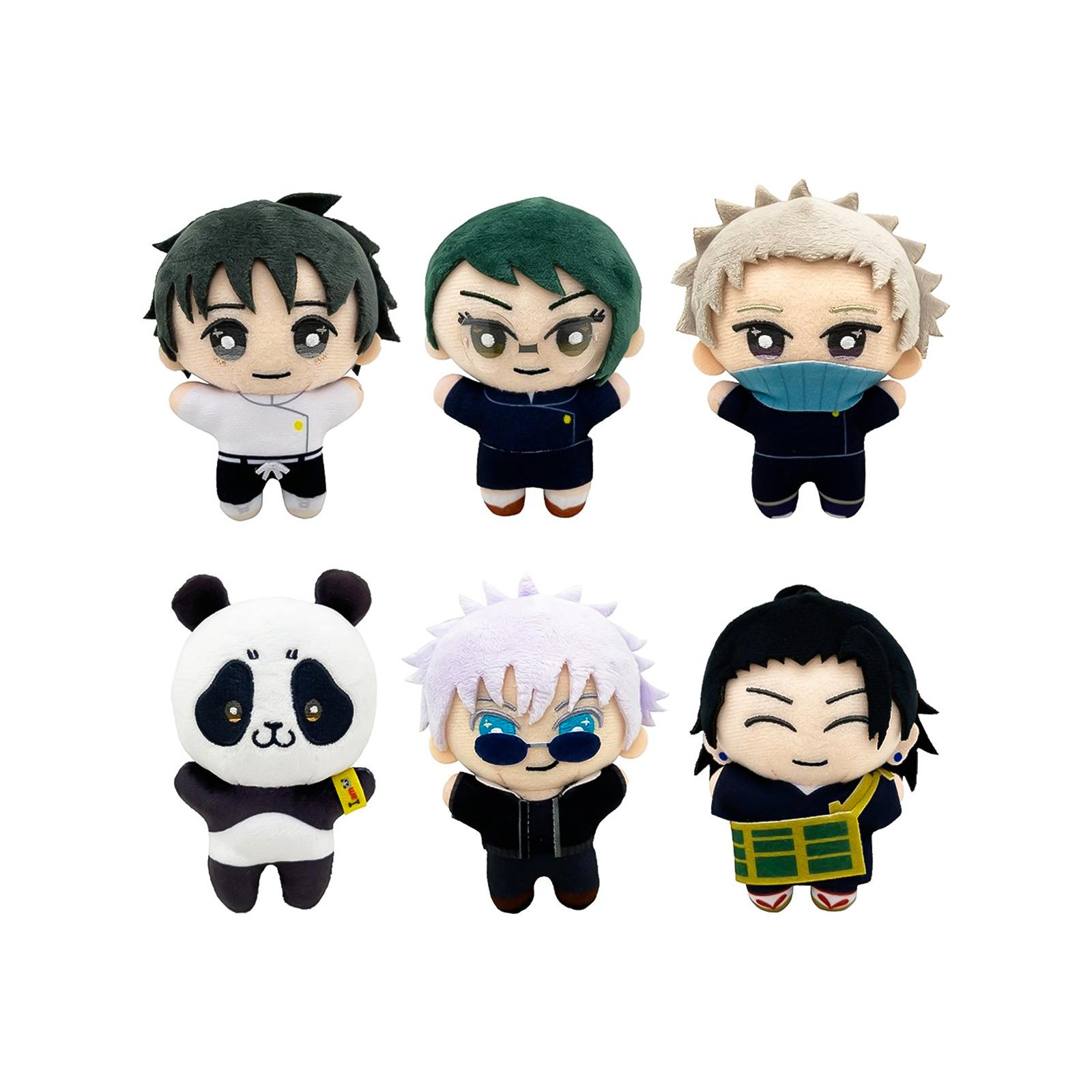 咒术回战剧场版0毛绒公仔