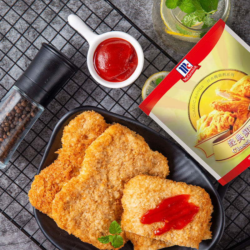 味好美经典鲜味腌料2kg啤酒炸鸡牛排腌制料烤鸡腌料原味腌鸡粉DIY,粮油调味/速食/干货/烘焙,烧烤调料/腌料,淘宝优惠券,粉丝福利购,淘宝优惠卷