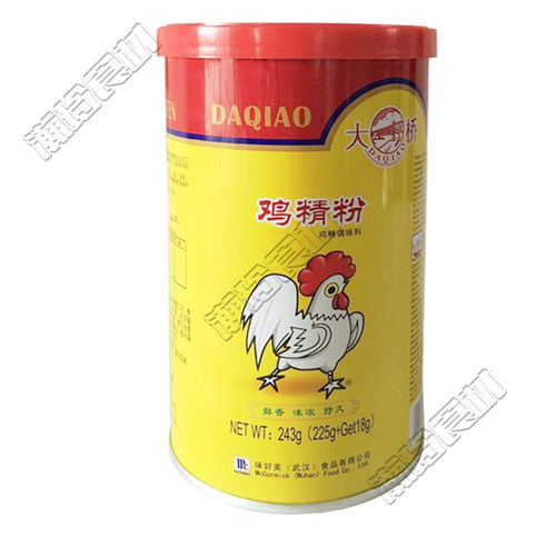 味好美大桥罐装鸡精粉243g