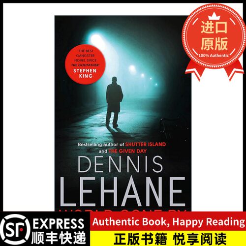 【进口英文原版书顺丰】World Gone ByDennis LehaneDennis Lehane出版社9780349141091