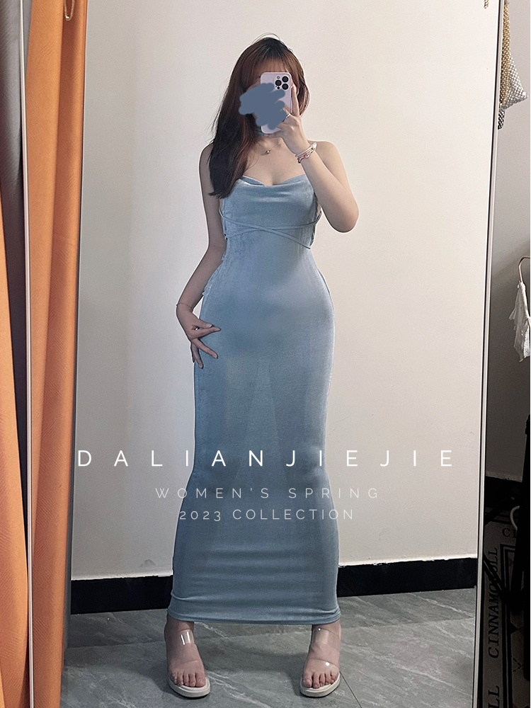 【送运费险!!】高个子长款连衣裙