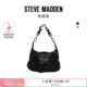 Steve Madden思美登BJAYDIA26早春焕新立体花编织手提单肩腋下包
