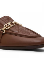 Steve Madden CARRIEANN2026 Autumn/Winter New horsebit buckle diamond-soled loafers thumbnail 8