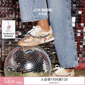 Madden思美登CAMEOS R2026早春新款 趣味潮酷德训鞋 Steve 运动鞋 女