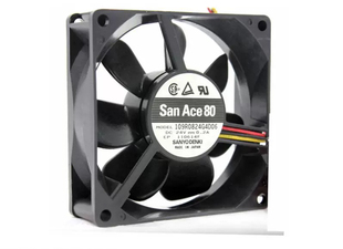 三洋109R0824G4D07/D09/G4021/G4D11/D06/D01 24V 0.2A变频器风扇