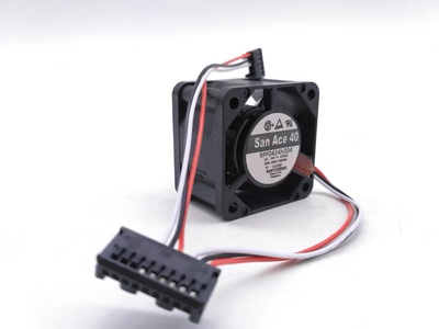 9PF0424H304/303 A90L-0001-0580#A/B 放大器风扇San Ace 40 24V