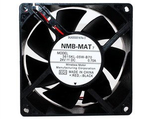 05W 9cmABB变频器专用ACS510 B70 0.7A 550变频器风扇 24V 3615KL