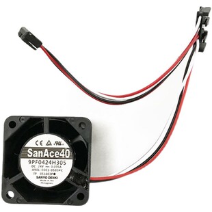 SanAce40发那科风扇9PF0424H303/9PF0424H304/9PF0424H305放大器